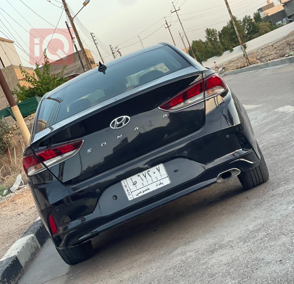 هیوندای سۆناتا